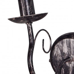 Бра Петрасвет S1267-1, 1хЕ14 макс. 60Вт