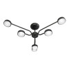 Люстра светодиодная потолочная LED S2390-6