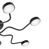 Люстра светодиодная потолочная LED S2391-6