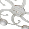 Люстра светодиодная потолочная LED плоская S2400-6