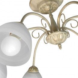 Люстра Петрасвет S2428-6, 6хЕ27 макс. 60Вт