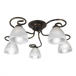 Люстра Петрасвет S2606-5, 5хЕ27 макс. 60Вт