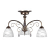 Люстра потолочная 3 плафона S2141-3