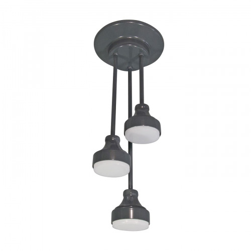 Люстра светодиодная потолочная LED S2368-3